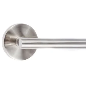 Brushed Stainless Steel  door handle (seperate handle)
