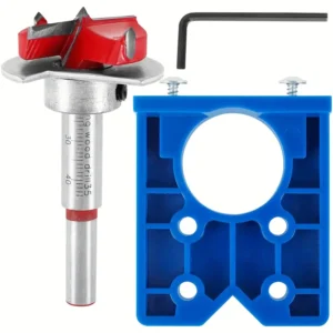 hinges bit positioning tool