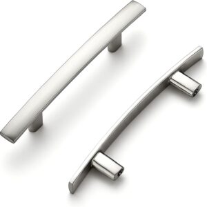 Chrome Drawer Pulls - Sleek & Durable Hardware for Cabinets & Drawers