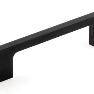 Modern Black Cabinet Pull Handle
