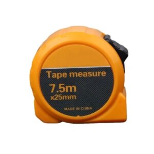 measuring tape 7.5meters