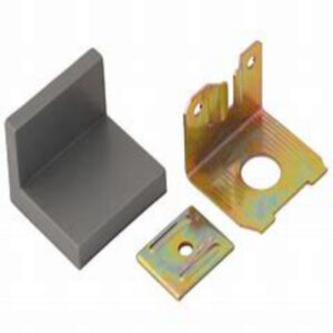 L shaped cabinet hanger