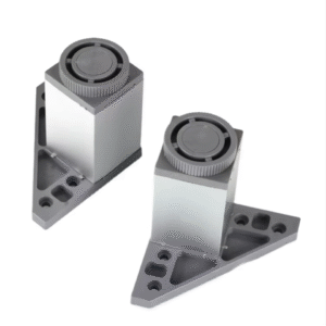 Metal-Aluminum-Durable- Furniture legs 4 inches
