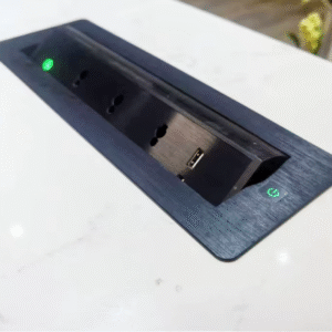 multimedia-conceal-style-desktop-socket-countertop-usb-charger-flush-mount-office-table-flip-up-electrical-desk-power-outlet.
