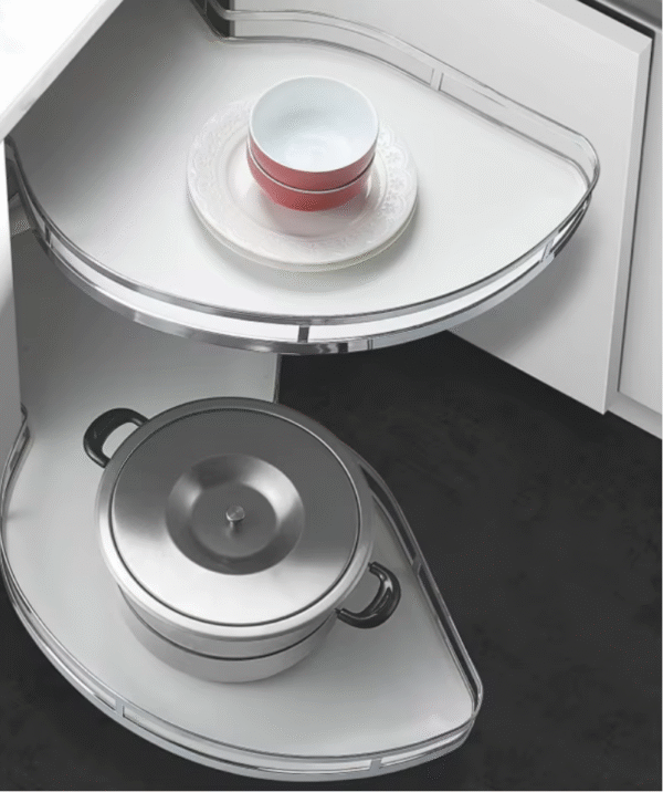 magic-Corner-Organizer-Storage-Utensil-Revolving-Rotating-Kitchen-Pull-Out-Basket-Swing-Tray-Cabinet