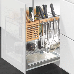 Kitchen-Cabinets-Universal-Drawer-Base-Organizer-Pull-Out-Multifunction-Spice-Basket-Hydraulic-Pullout-Stainless-Steel-Carto