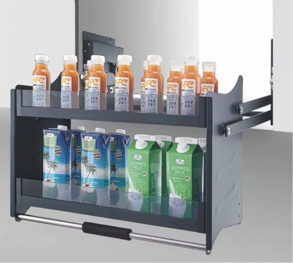 600-Mm-1000-Mm-Pantry-Storage-Organizer-Plate-Dish-Rack-Elevator-System-Lift-Basket-Kitchen-Hidden-in-Cabinet-Pull-Down