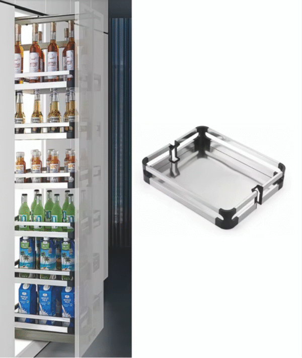 ultipurpose-Tall-Pantry-Unit-Storage-Organizer-Accessories-Cabinet-Pull-Out-Basket-Hardware-Kitchen-Carton-tray type 1