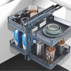 modular-Pantry-Organizer-Accessories-System-Kitchen-Cabinet-Kitchen-Storage-Modern-Basket-Kitchen-Kitchen cabinet  pull out from base cabinet 600mm