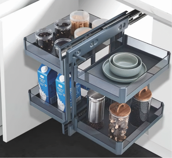 modular-Pantry-Organizer-Accessories-System-Kitchen-Cabinet-Kitchen-Storage-Modern-Basket-Kitchen-Kitchen cabinet  pull out from base cabinet 600mm