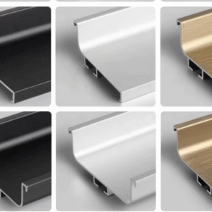 Aluminum  Profiles handle u shaped