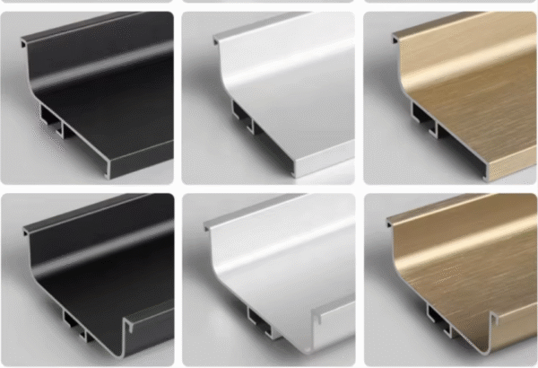 Aluminum  Profiles handle u shaped