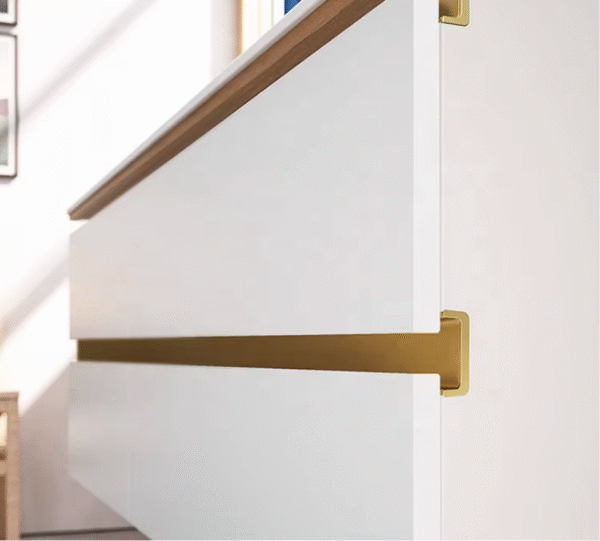 Aluminum  Profiles handle u shaped - Image 2
