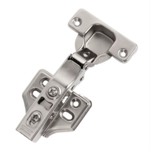 Durable Nickel Plated Cabinet Door Hinge  hydraulic