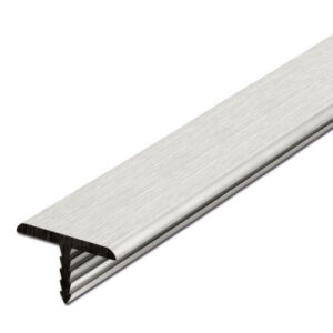 silver T profile