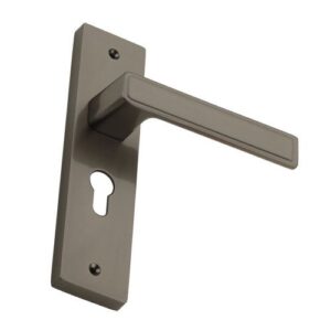 Modern Lever Door Handle - Sleek & Durable Hardware for flush Doors