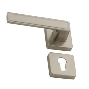 Modern Lever Door Handle - Sleek & Durable Hardware for Cabinets & Doors