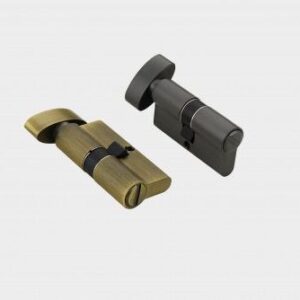 Heavy-Duty Cylinder Locks - Secure & Durable Hardware for Doors & Cabinets