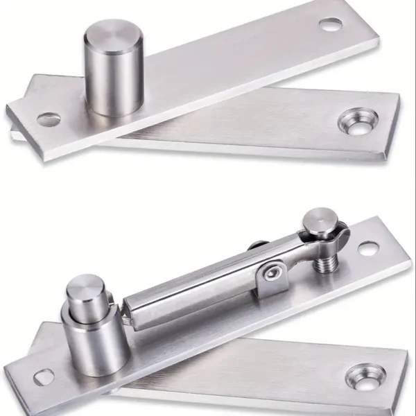 Heavy-Duty Pivot Hinges (medium size)