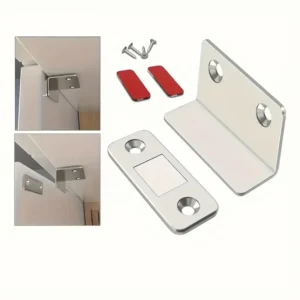 magnetic closer
