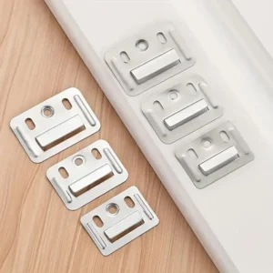 flutted panel hook connector(100pcs)