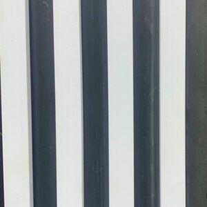 flutted panel (zebra)