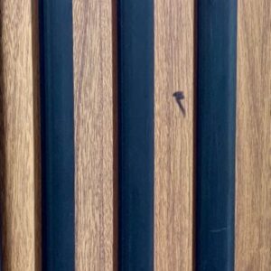 Flutted panel (FFA 4536)