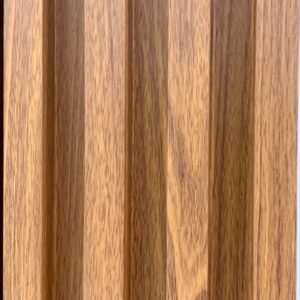 Flutted panel(cherry brown)