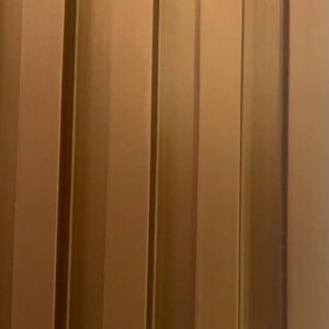 Flutted panel (FFA 7650)