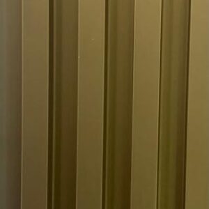 Flutted panel (FFA 53C4)