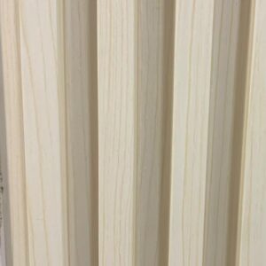 flutted panel (maple )