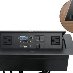 multimedia-conceal-style-desktop-socket-countertop-usb-charger-flush-mount-office-table-flip-up-electrical-desk-power-outlet.