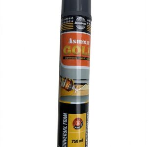 foam gum (as Maco Gold universal multi foam sealant 750ml