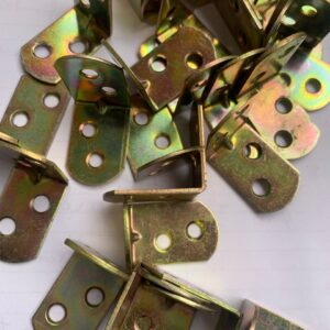 angle bracket (2 hole one one side )100pcs
